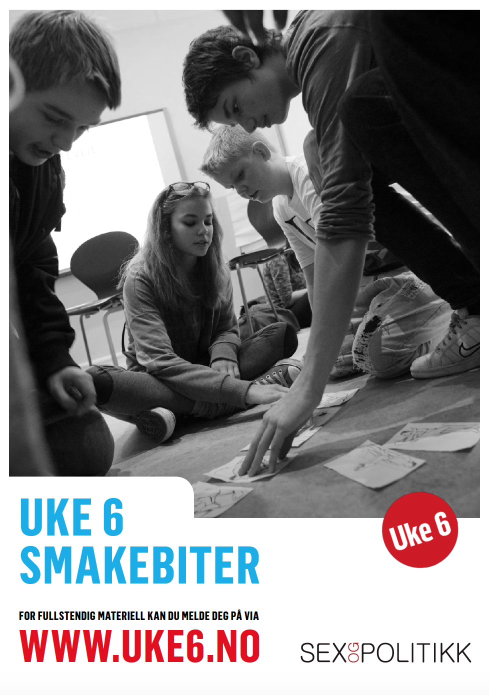 HEFTET: Uke 6 Smakebiter