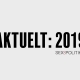 Aktuelt 2019