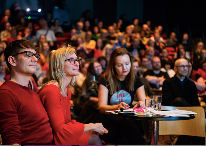 Foto: Marco Zimberlin/Nytfestivalen