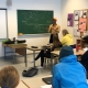 Kunsten å være syndig, Ahmed Umar, skoleturné 2019