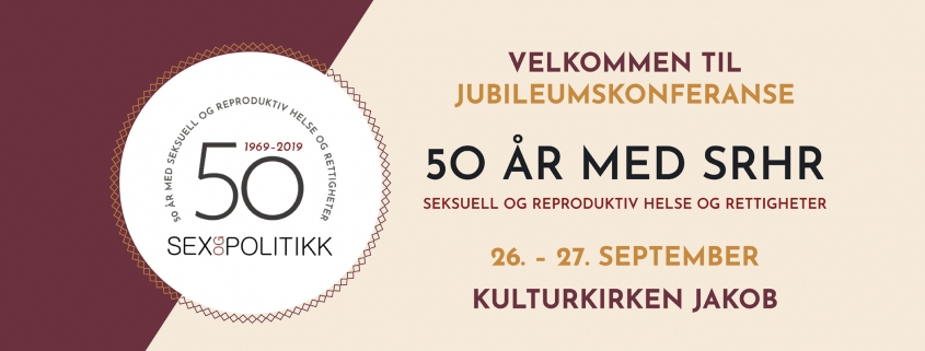 50 år med SRHR