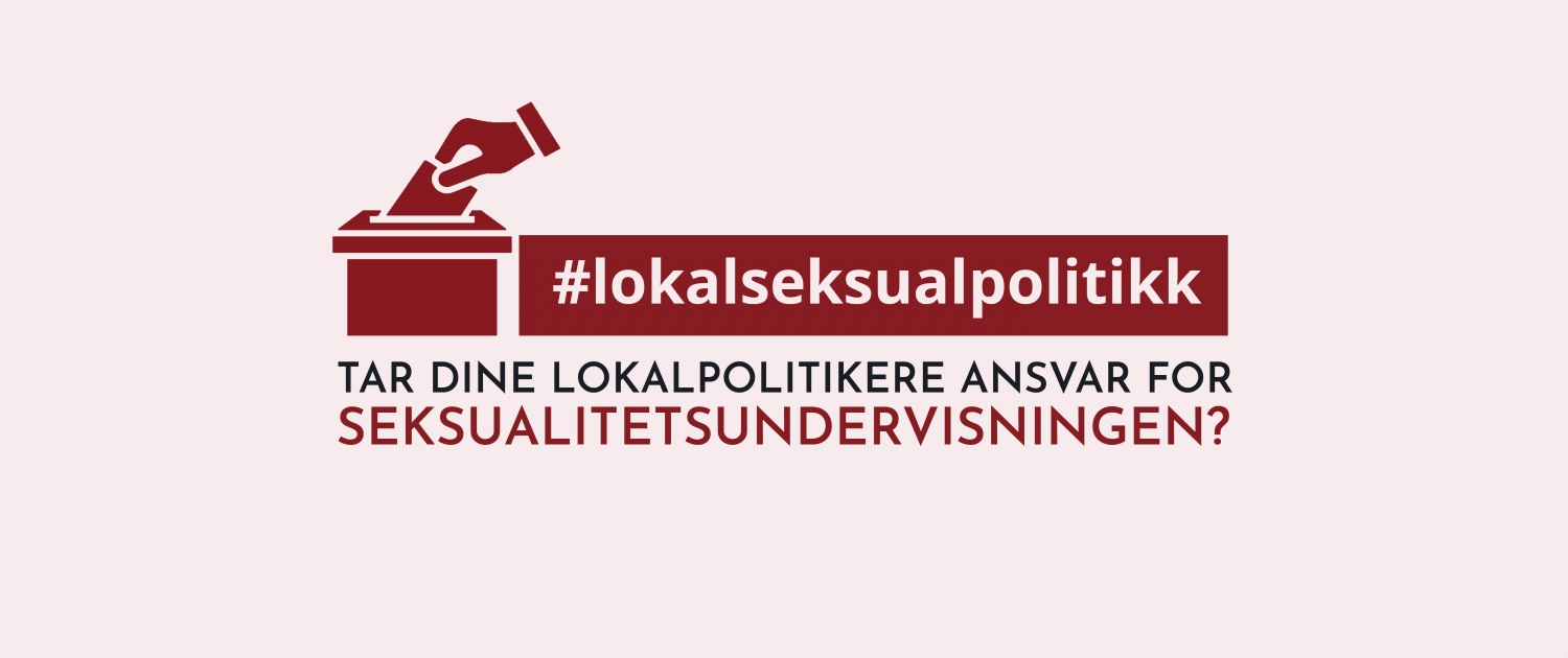 #lokalseksualpolitikk