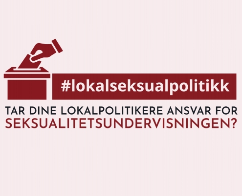 #lokalseksualpolitikk