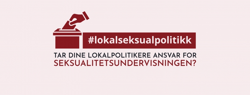 #lokalseksualpolitikk