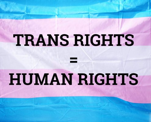 IPPF - Trans Rights Are Human Rights