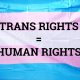 IPPF - Trans Rights Are Human Rights