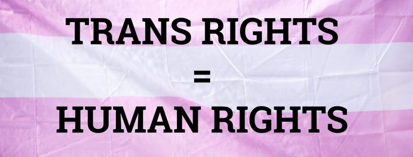 IPPF - Trans Rights Are Human Rights